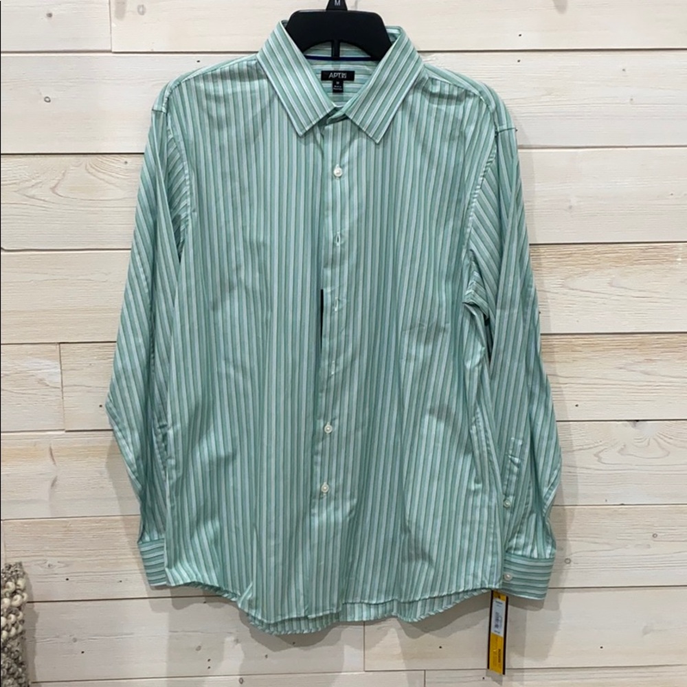 Apt 9 modern fit dress shirt